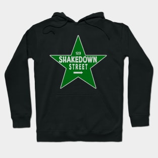 shakedown star Hoodie